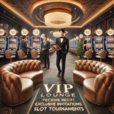 alt= "Inside a VIP lounge in a Las Vegas casino"