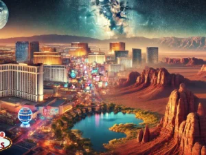 alt= "Las Vegas and its National Parks"