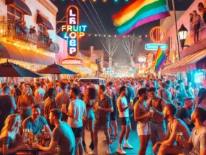 alt= "A guide to Las Vegas’ LGBTQ+ nightlife scene"