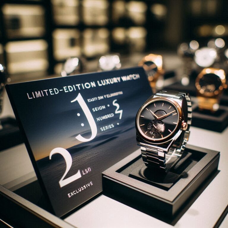 The Best Luxury Watch Shops in Las Vegas