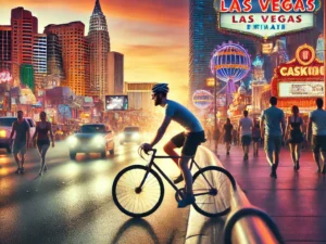 alt= "Best bike rentals for exploring the strip"