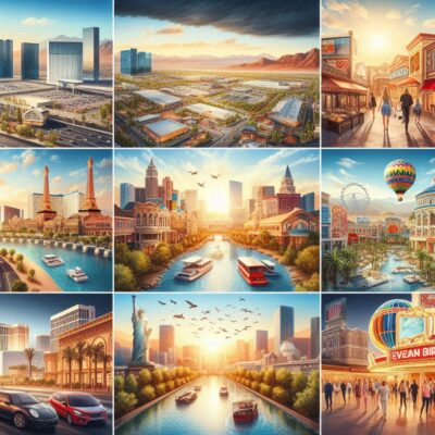 alt= "A day in Las Vegas"