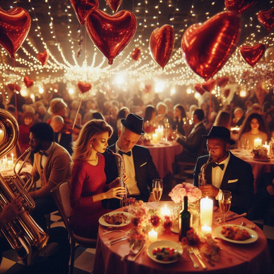 How to Celebrate Valentine’s Day on the Strip