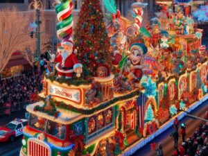 alt= "A guide to Las Vegas' holiday parades"