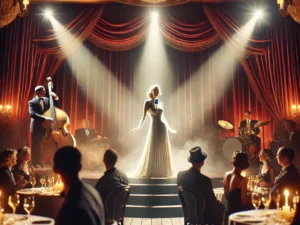 alt= "A guide to live cabaret performances in Las Vegas"