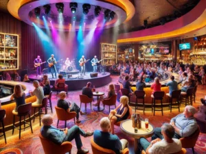 alt= "One of the best casinos for live music performances"