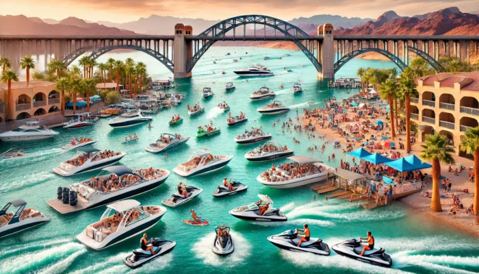 alt= "Lake Havasu near Las Vegas"
