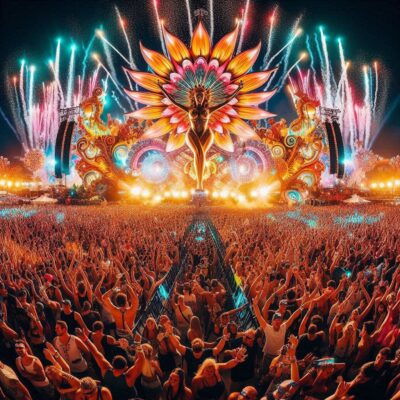 alt= "Music festivals in Las Vegas"