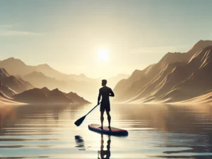 alt= "Best places for paddleboarding near Las Vegas"