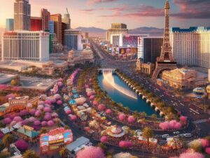 alt= "Springtime festivals in Las Vegas"