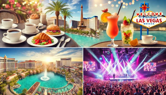 alt= "The perfect outdoor concert day in Las Vegas"