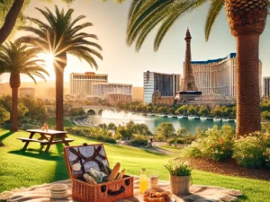 alt= "Las Vegas' top picnic spots"