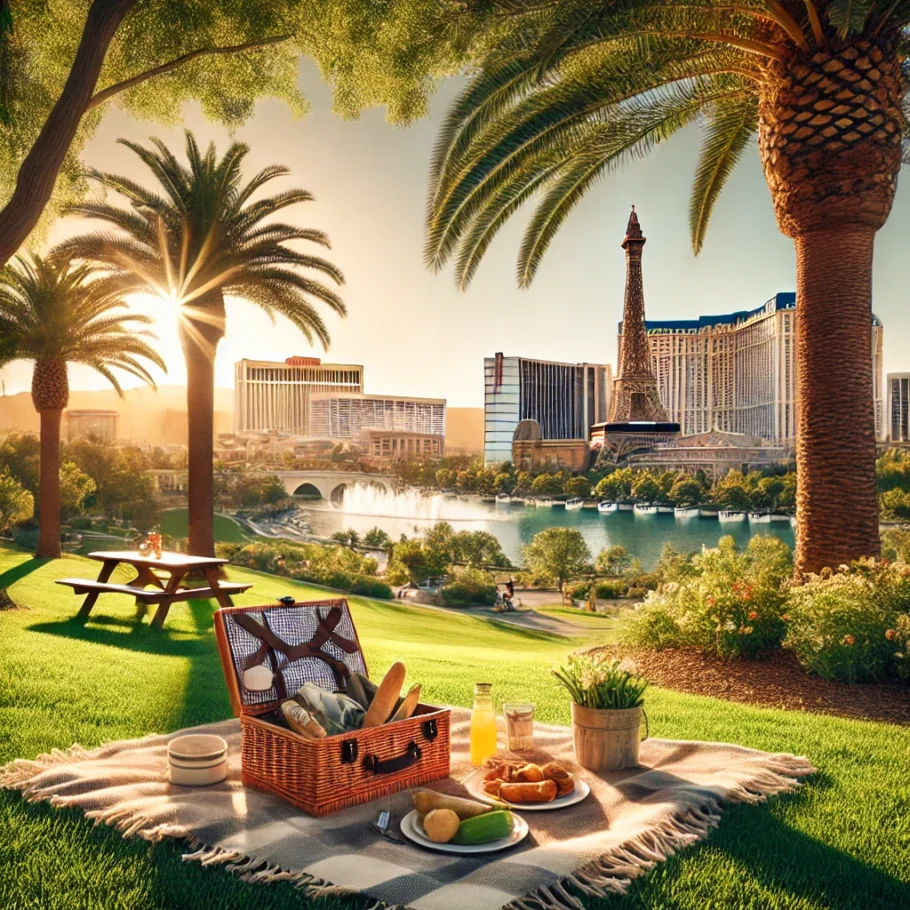 alt= "Las Vegas' top picnic spots"