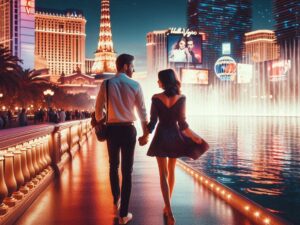 alt= "How to celebrate Valentine's Day on the Strip"