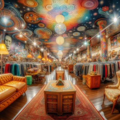 Top Thrift Stores in Las Vegas