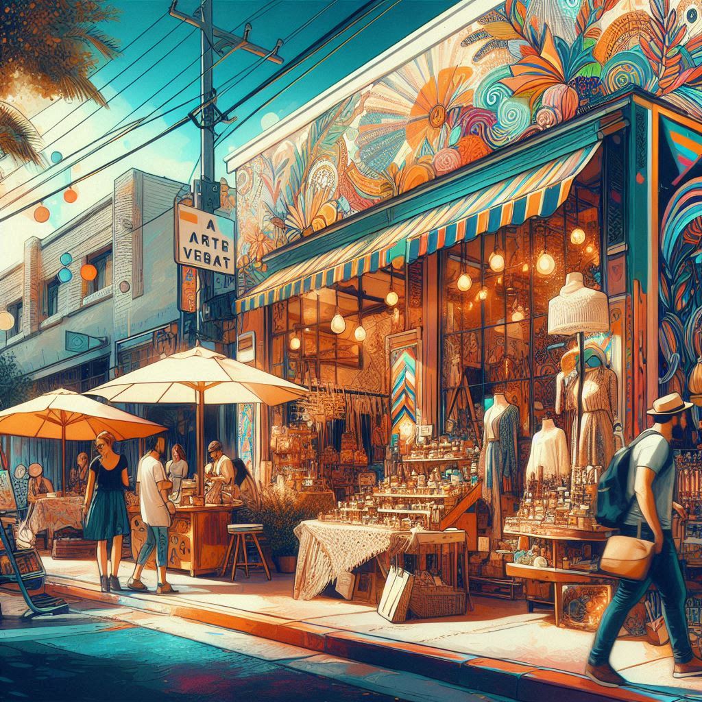 Galleria at Sunset, Las Vegas