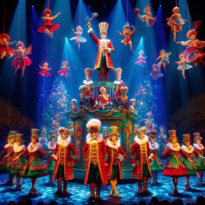 alt= "Holiday-themed shows in Las Vegas"