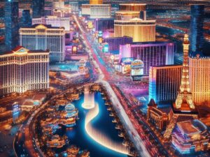 alt= "How to arrange a private tour of the Strip"