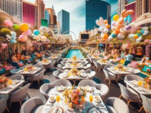alt= "A guide to Easter brunches in Las Vegas"