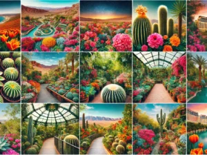alt= "Las Vegas' Most Instagrammable Gardens"