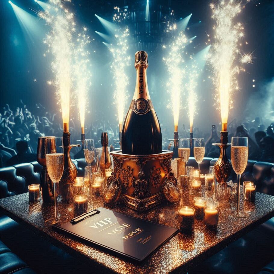 Top VIP Nightclubs in Las Vegas
