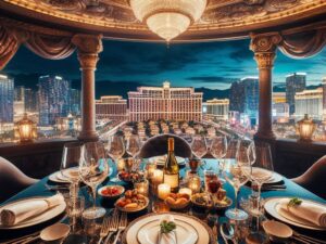alt= "Las Vegas' most exclusive restaurants"