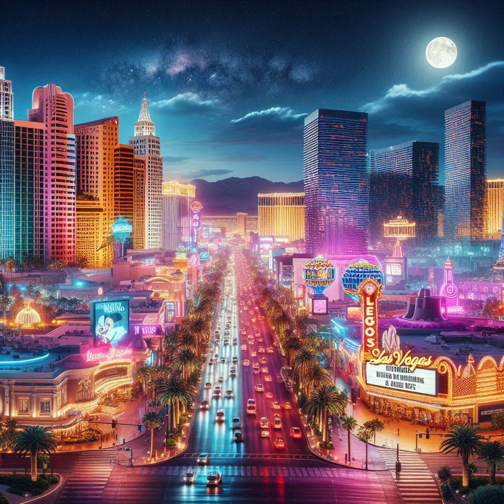 2025 in Las Vegas