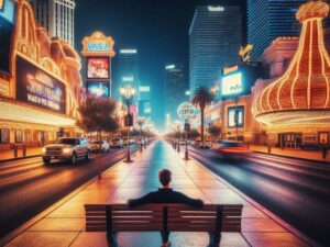 alt= "A guide to travelling solo in Las Vegas"