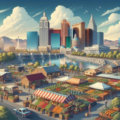alt= "A guide to local famer's markets near Las Vegas"