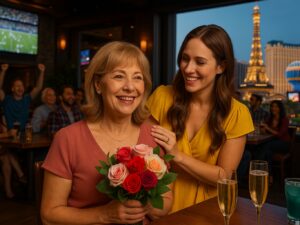 Mothers Day celebration in Las Vegas 2025