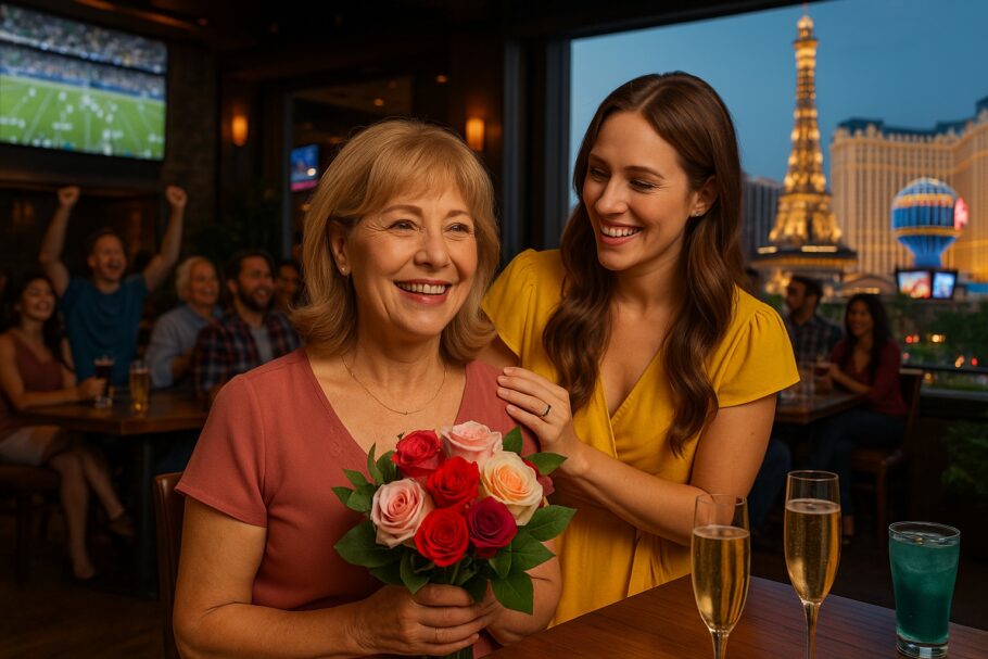 Mothers Day celebration in Las Vegas 2025