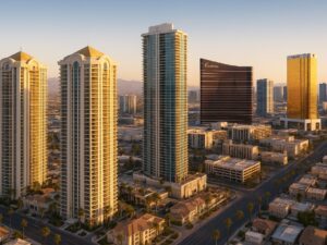 Best High-Rise Condos in Las Vegas
