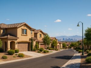 Best Neighborhoods for Families in Las Vegas