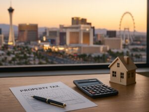 Buying Land in Las Vegas