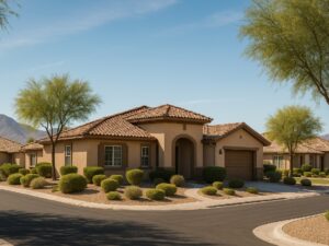 Buying a Vacation Home in Las Vegas