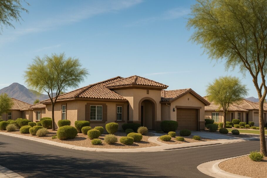 Buying a Vacation Home in Las Vegas