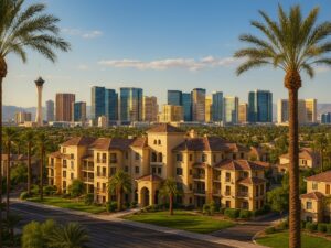 Commercial Real Estate in Las Vegas