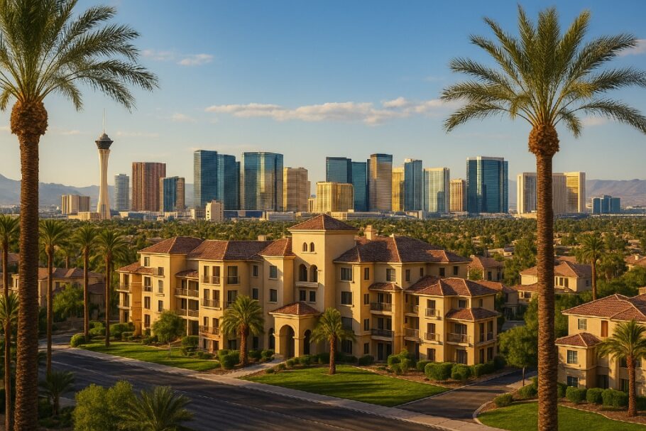 Commercial Real Estate in Las Vegas