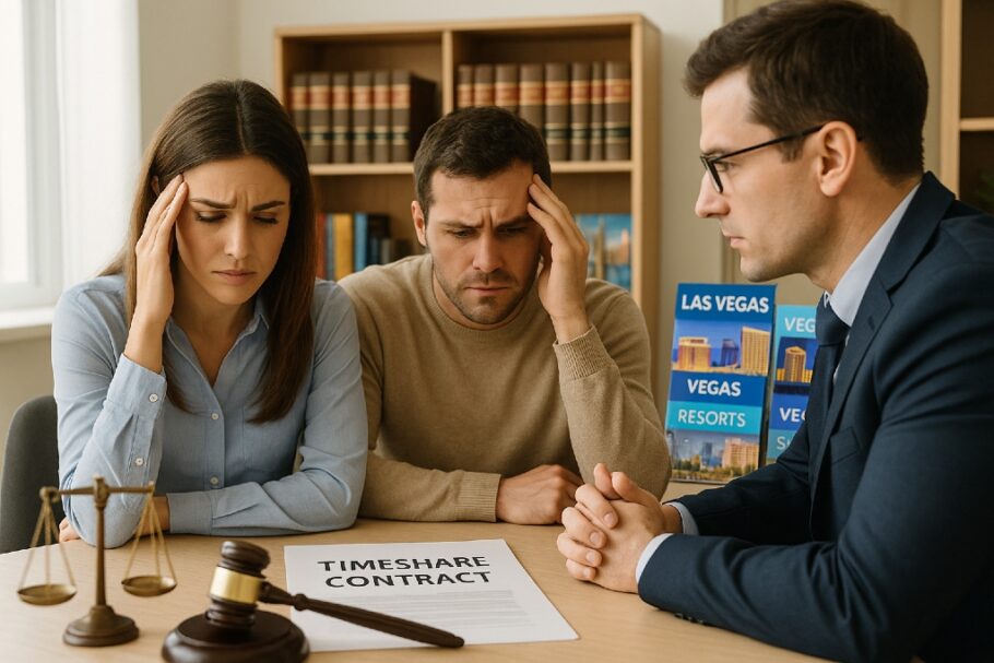 Guide to Hiring a Timeshare Exit Attorney in Las Vegas