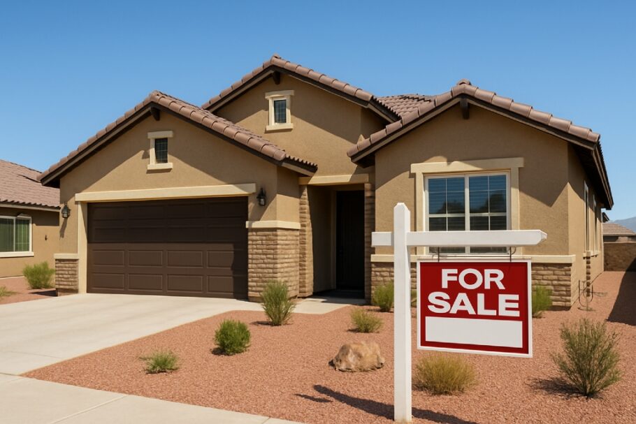 How to Buy a Home in Las Vegas