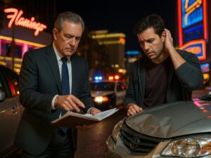 How to Handle a Hit and Run Accident in Las Vegas