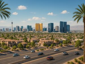 Investing in Las Vegas Real Estate