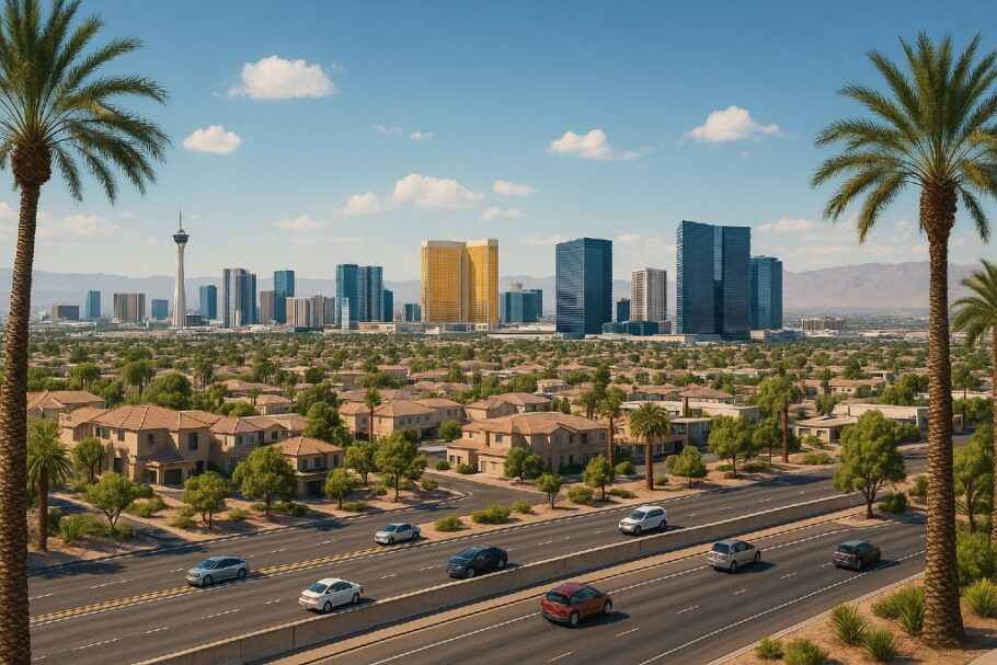 Investing in Las Vegas Real Estate