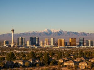 Investing in Vacation Rental Properties in Las Vegas