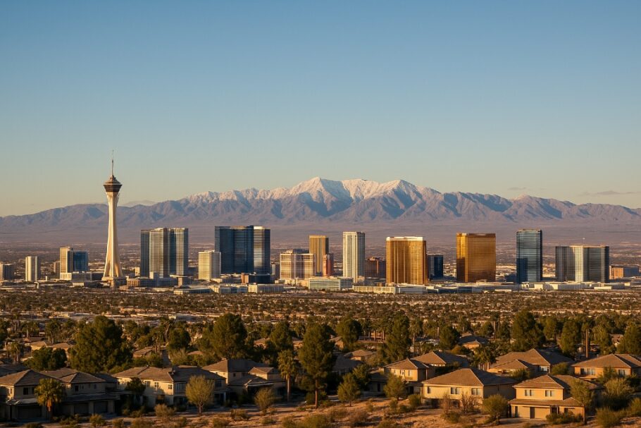 Investing in Vacation Rental Properties in Las Vegas