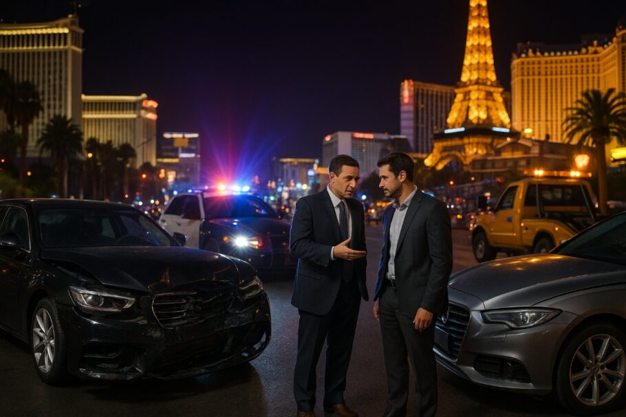 Las Vegas Car Accident Lawyers
