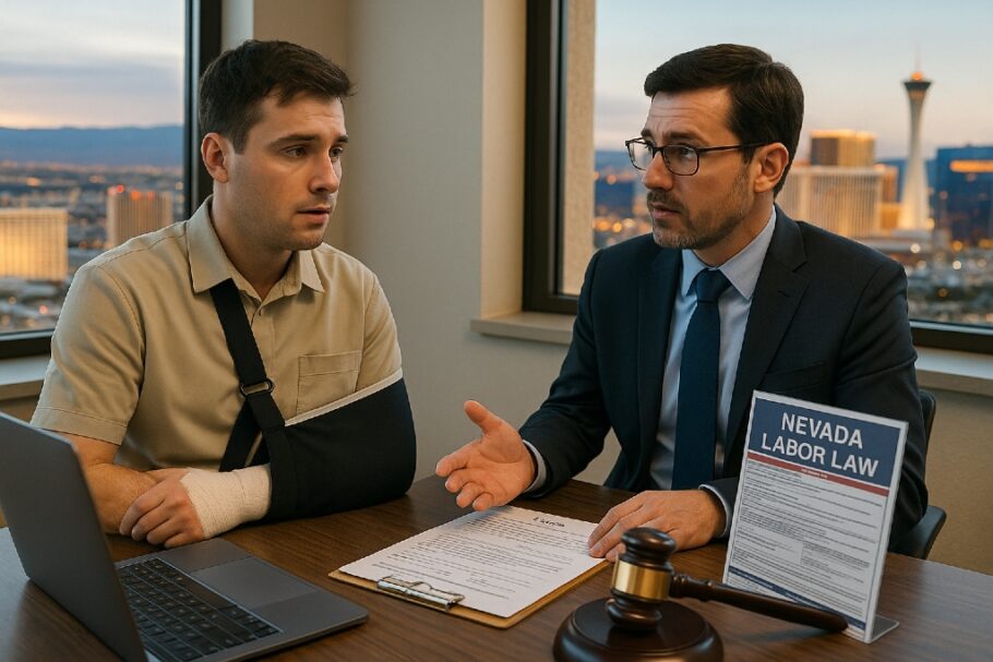 Las Vegas Workers’ Compensation Lawyers