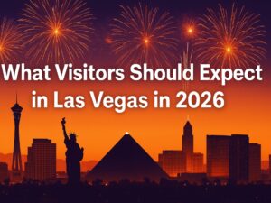 Las Vegas in 2026