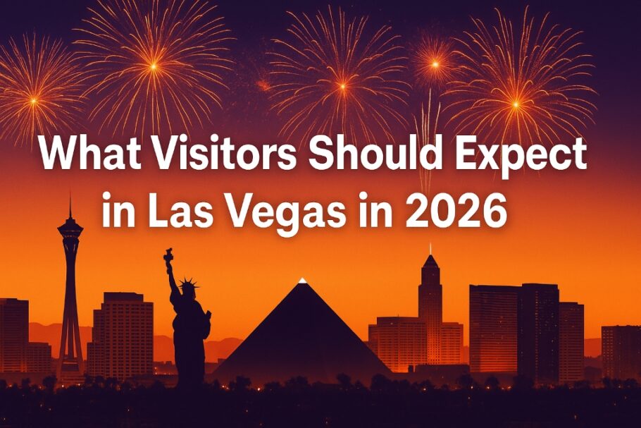 Las Vegas in 2026