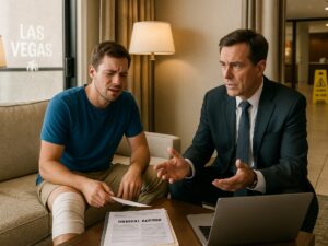 Legal Help for Las Vegas Hotel Accidents and Injuries